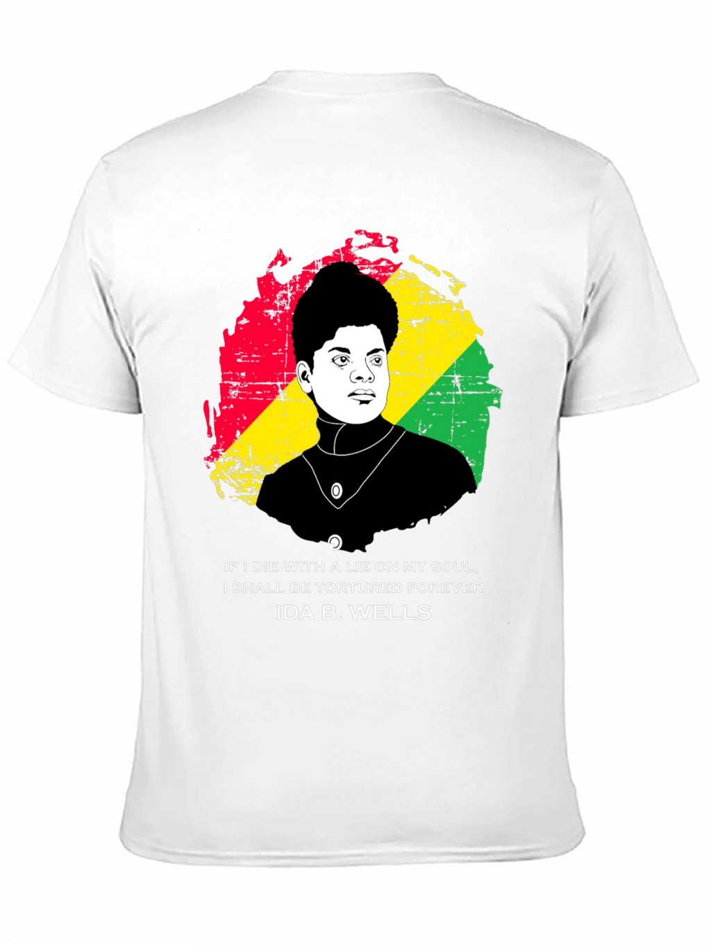 Ida B. Wells Graphic T-Shirt