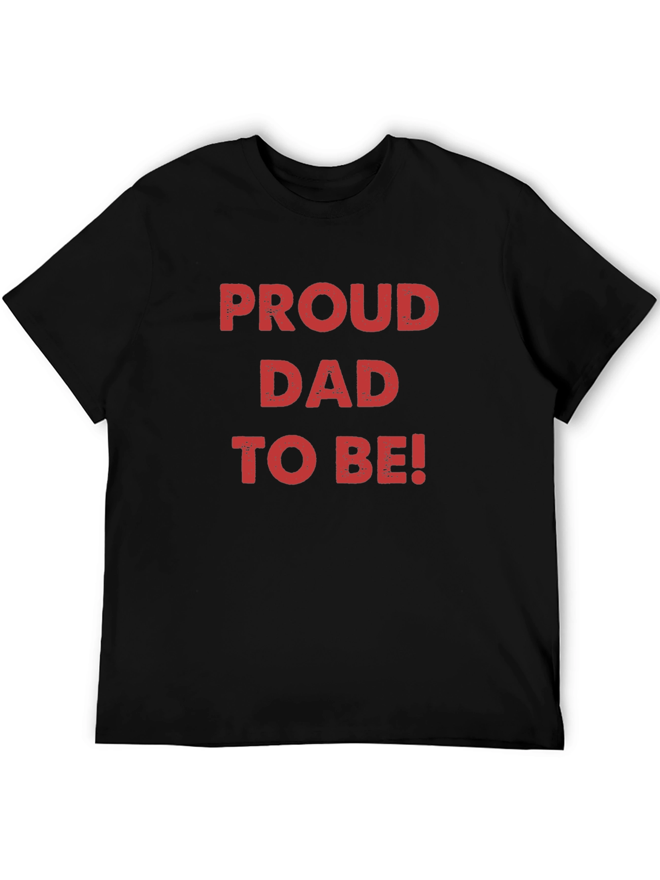 Proud Dad To Be T-Shirt - New Father Gift