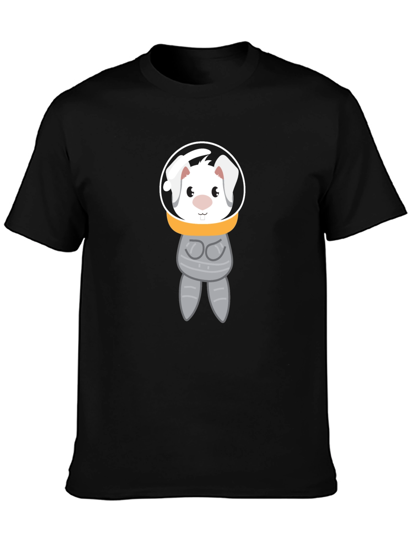 Astronaut Bunny Graphic T-Shirt