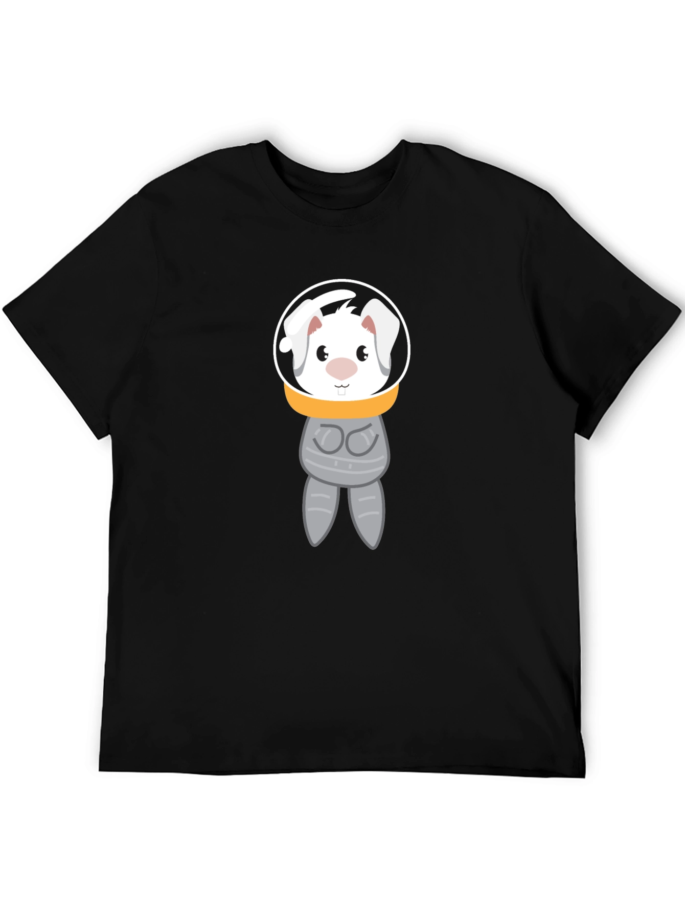 Astronaut Bunny Graphic T-Shirt