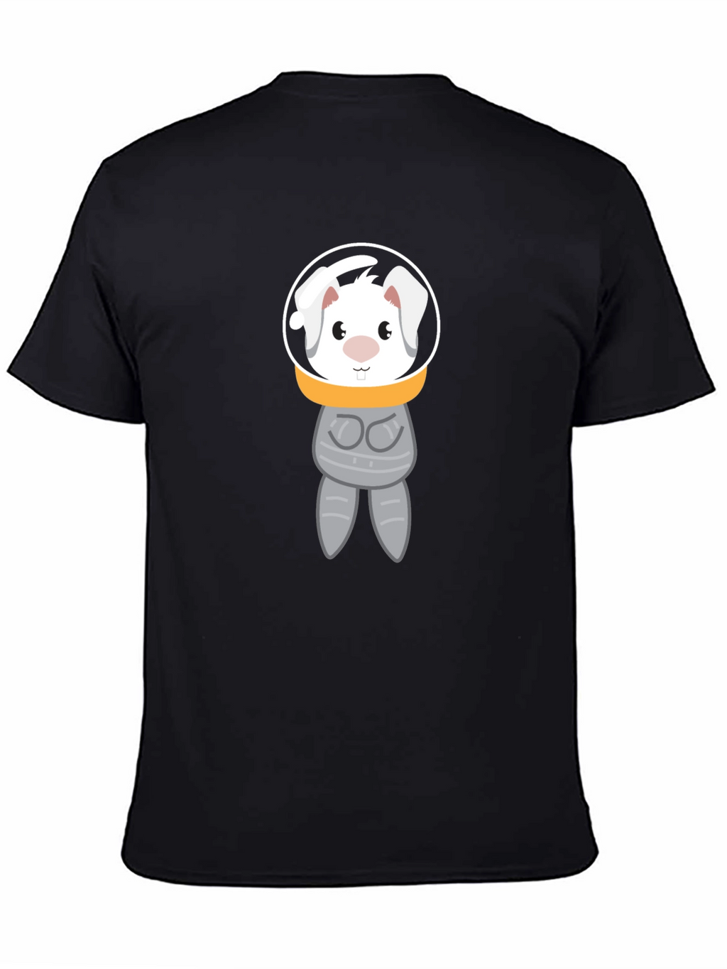 Astronaut Bunny Graphic T-Shirt