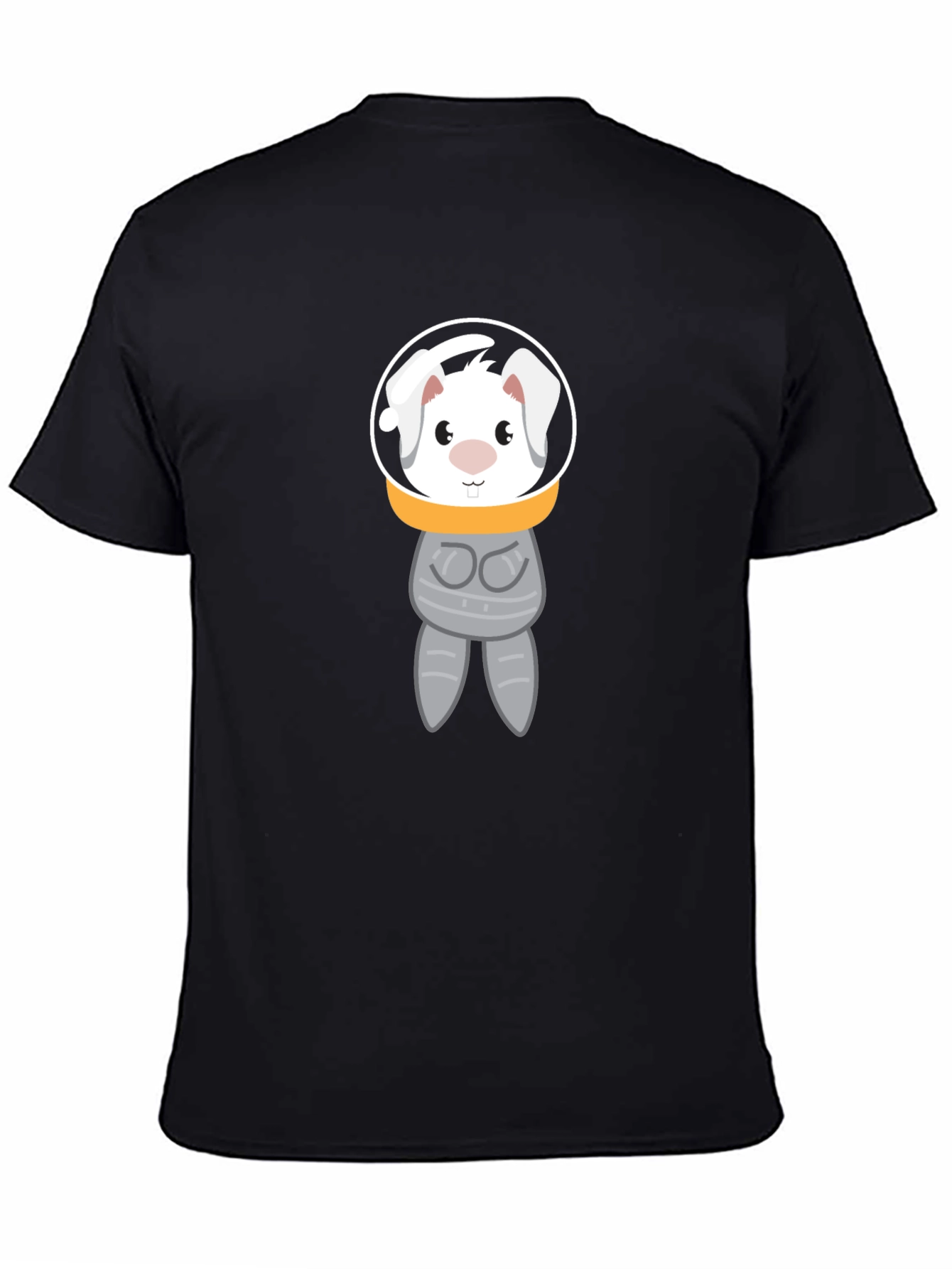 Astronaut Bunny Graphic T-Shirt