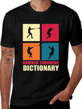 Hammer Throwing Dictionary Graphic Tee