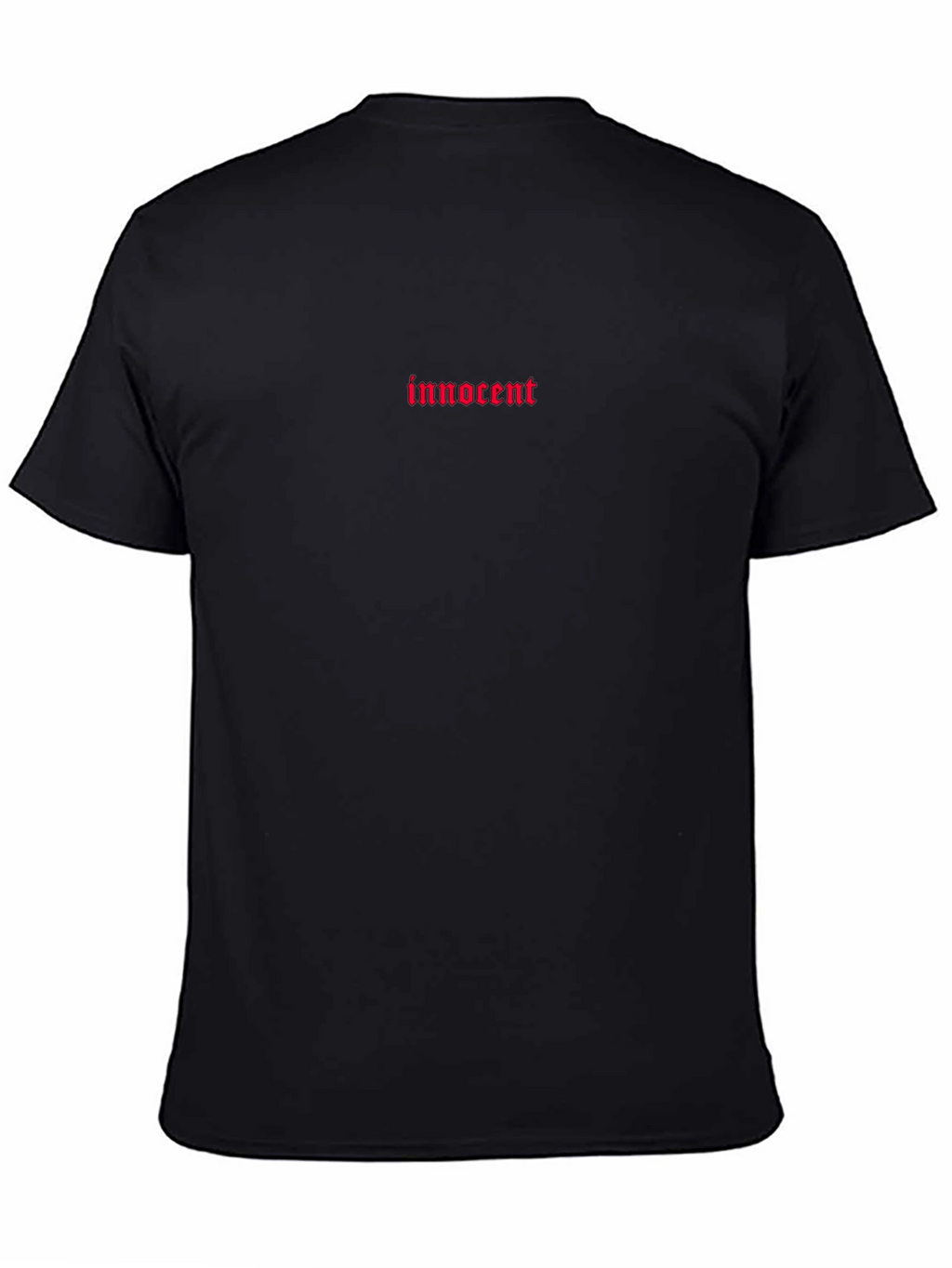 Innocent Graphic Print Crew Neck T-Shirt