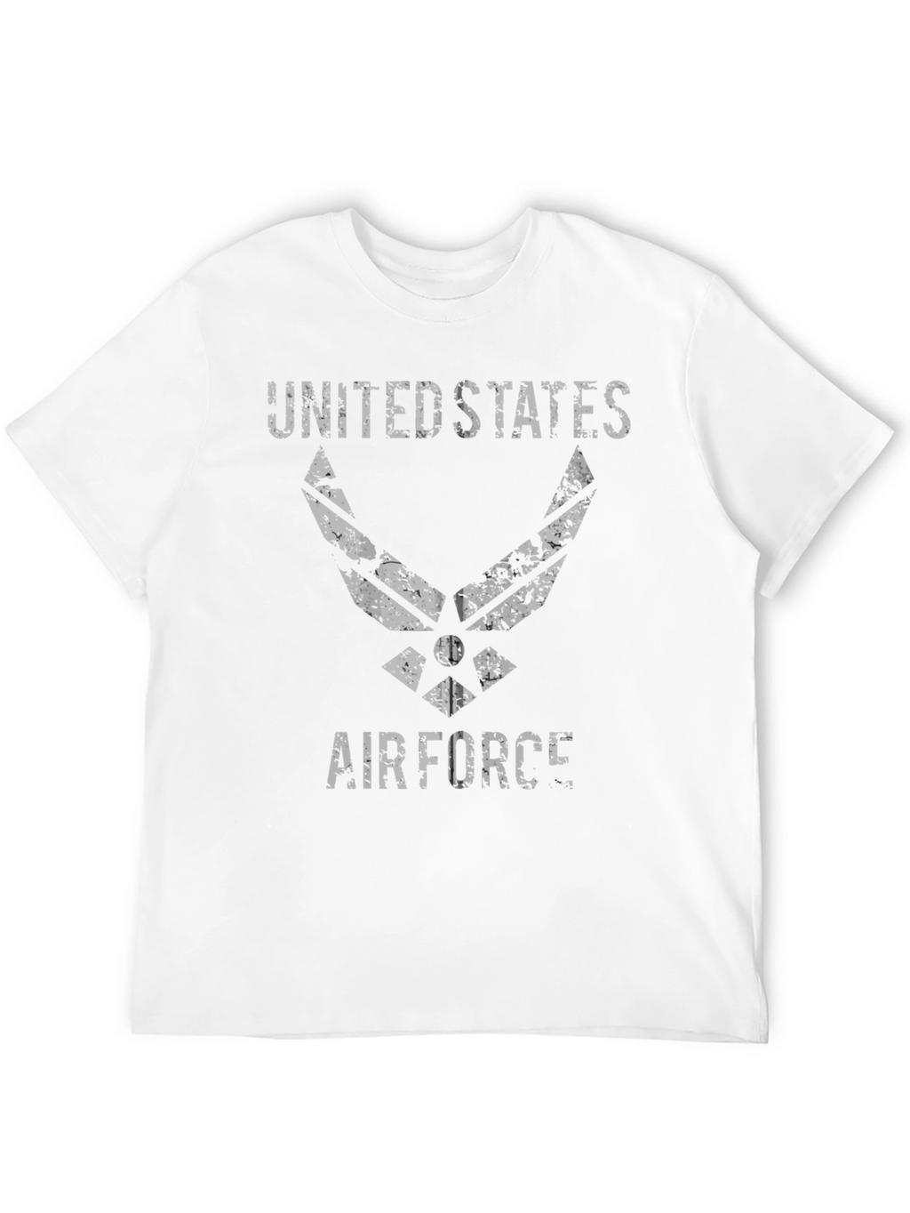 United States Air Force Black T-Shirt