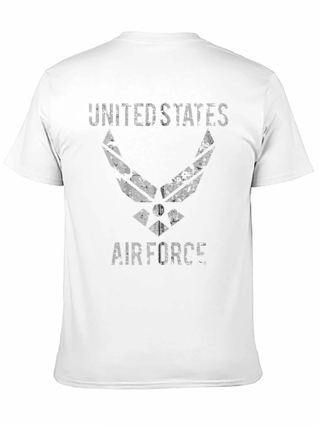 United States Air Force Black T-Shirt