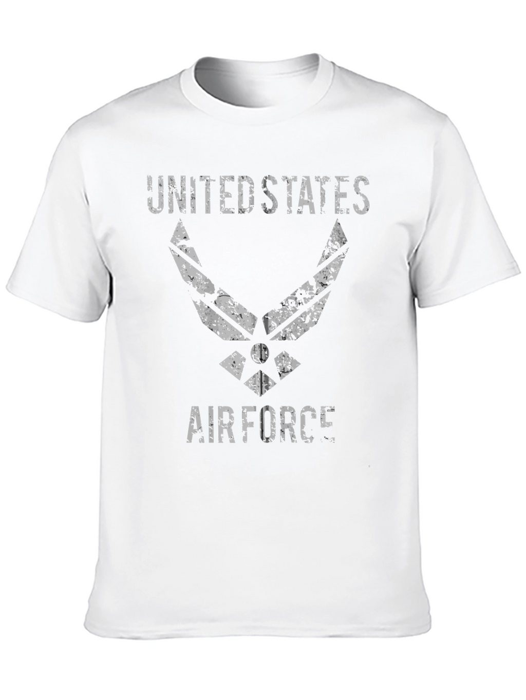 United States Air Force Black T-Shirt