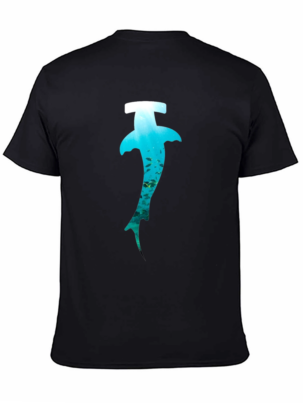 Hammerhead Shark Ocean T-Shirt
