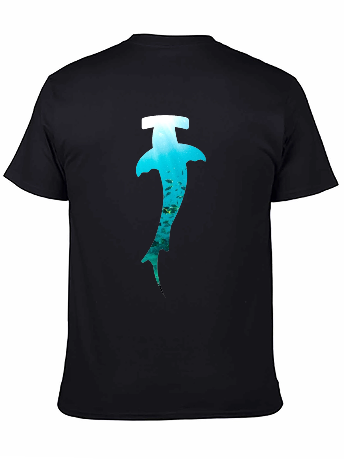 Hammerhead Shark Ocean T-Shirt