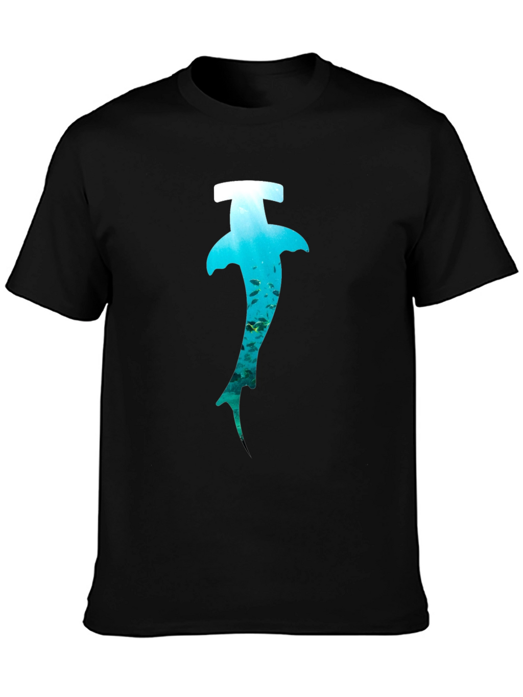 Hammerhead Shark Ocean T-Shirt