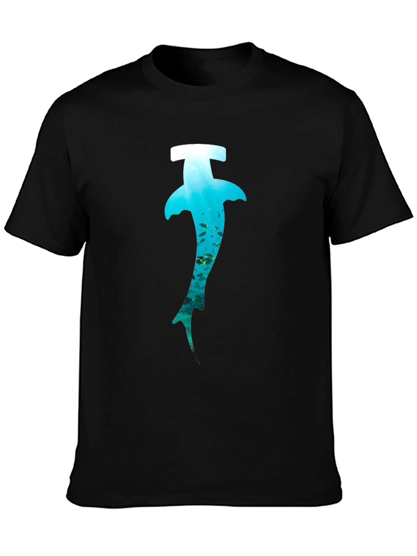 Hammerhead Shark Ocean T-Shirt