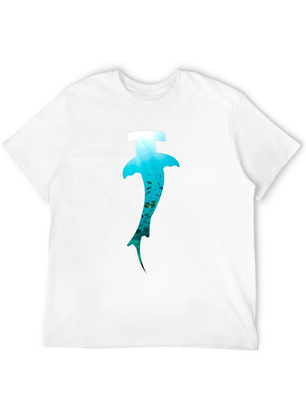 Hammerhead Shark Ocean T-Shirt