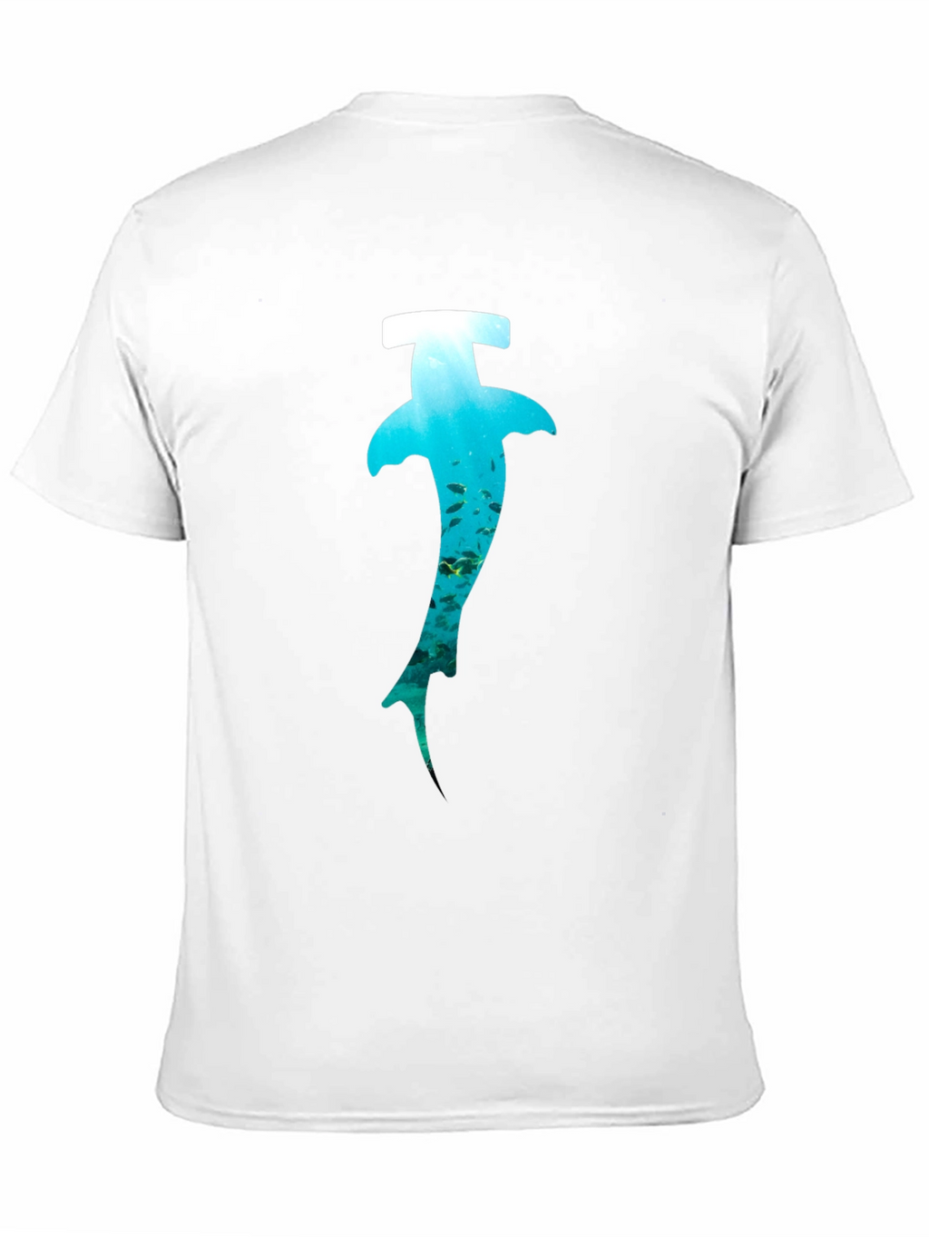 Hammerhead Shark Ocean T-Shirt