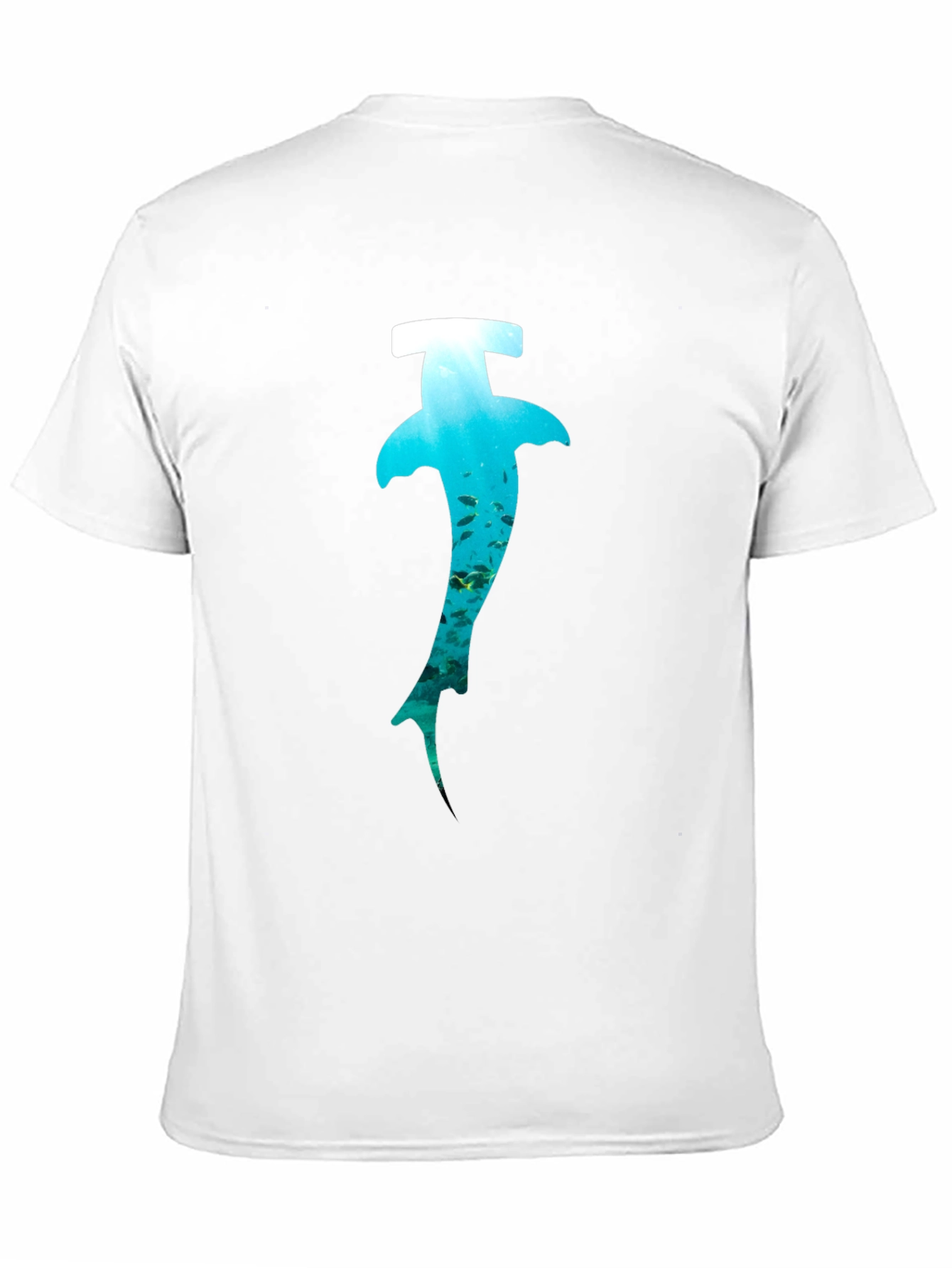 Hammerhead Shark Ocean T-Shirt