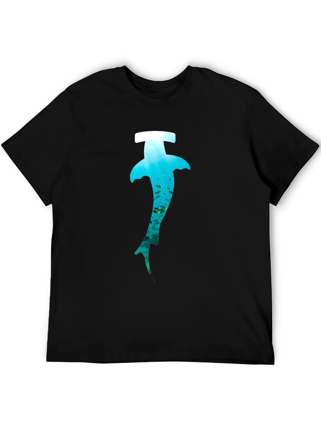 Hammerhead Shark Ocean T-Shirt