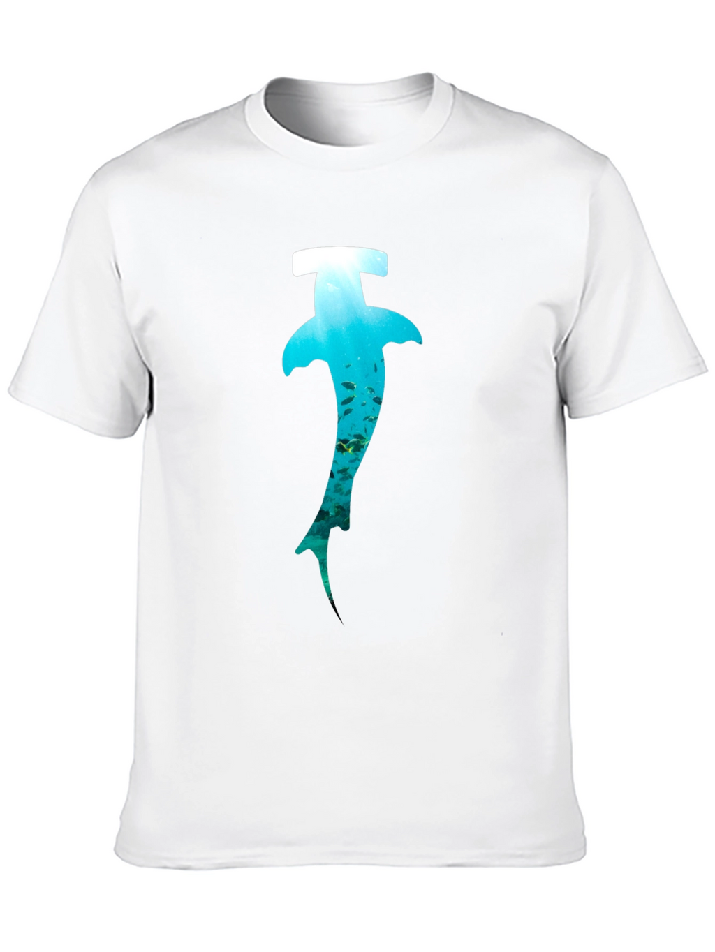 Hammerhead Shark Ocean T-Shirt