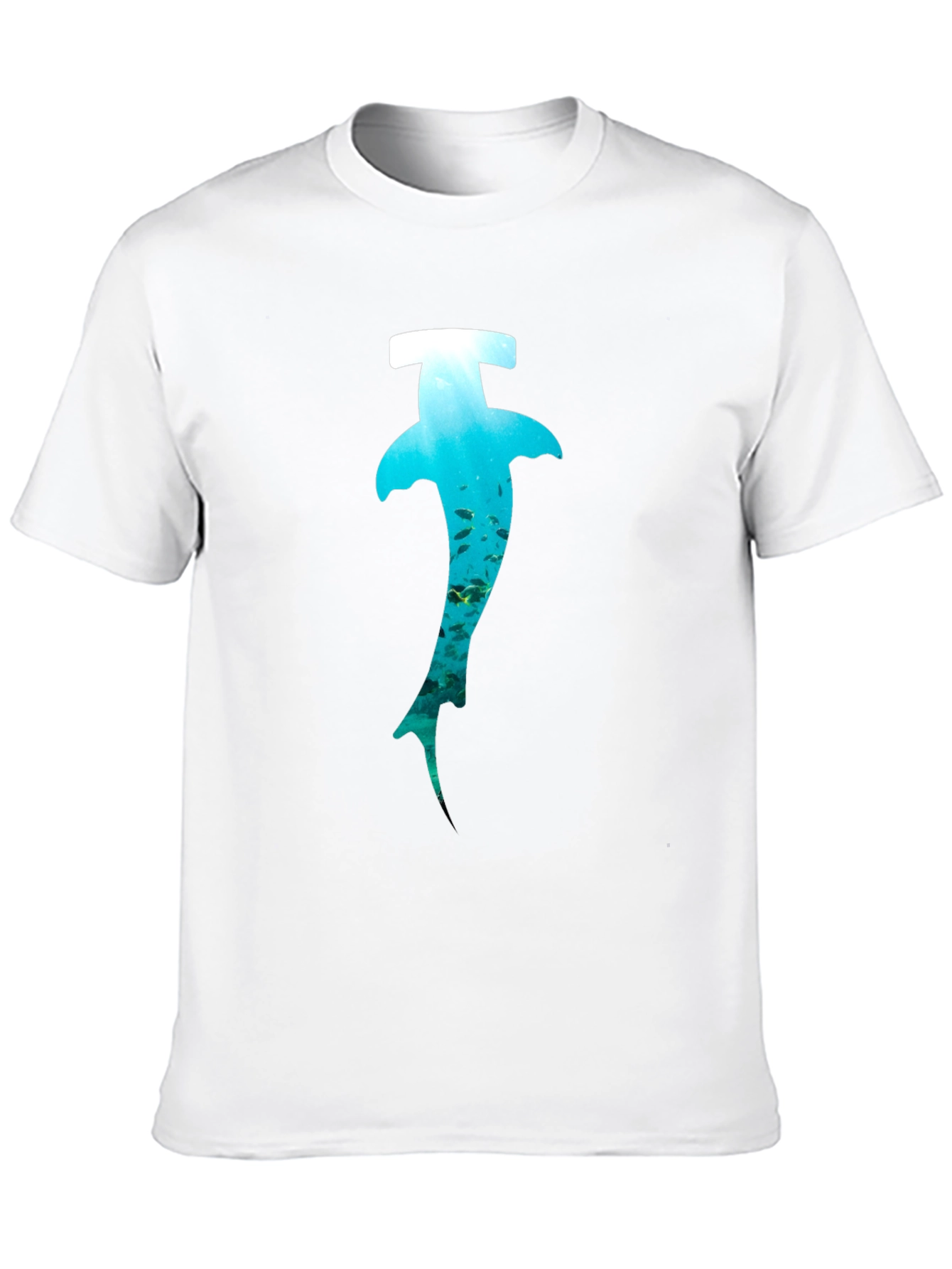 Hammerhead Shark Ocean T-Shirt