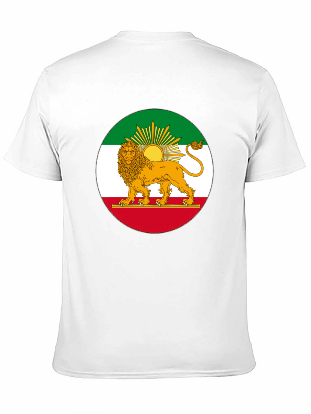 Lion and Sun T-Shirt