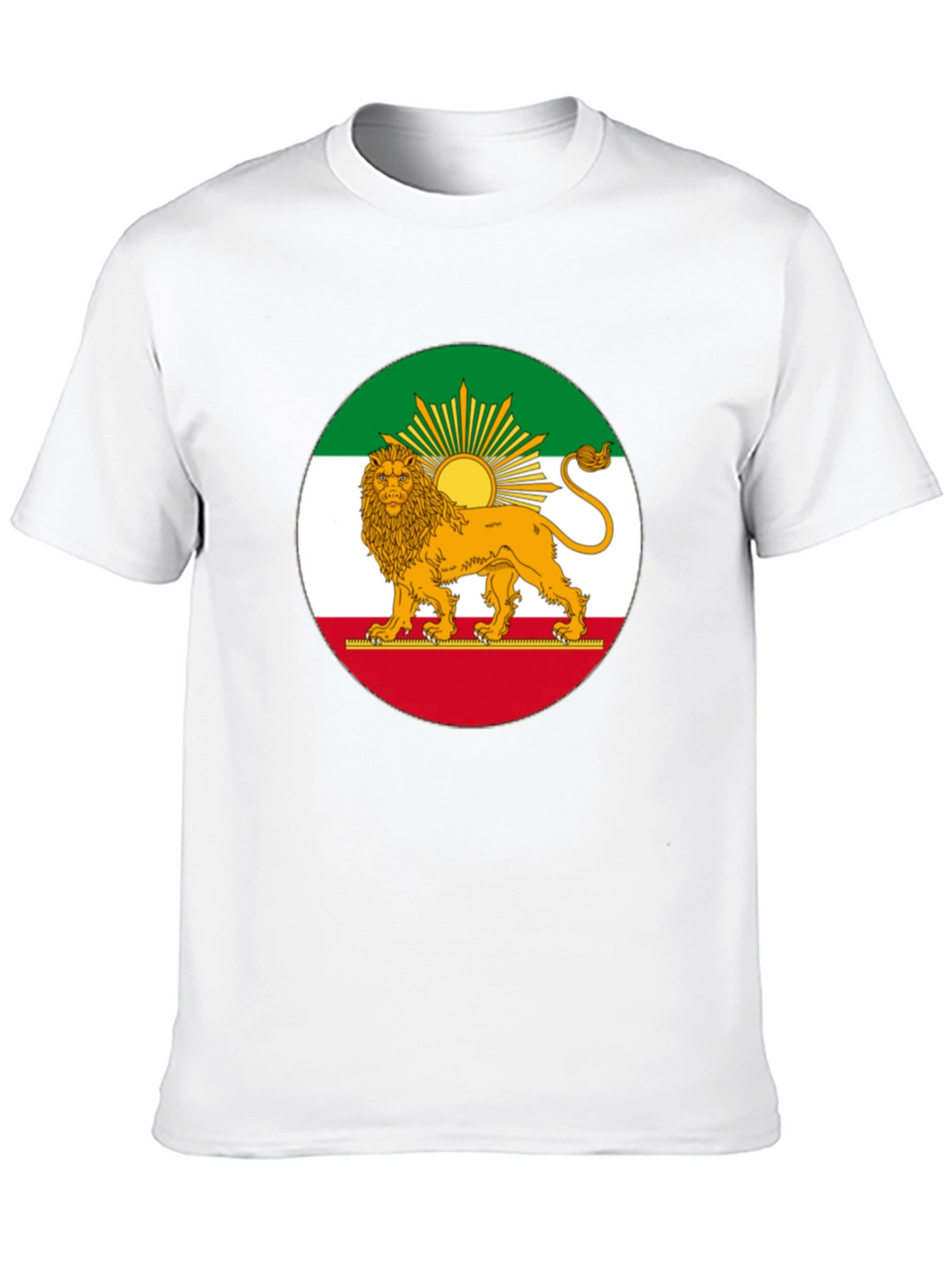 Lion and Sun T-Shirt