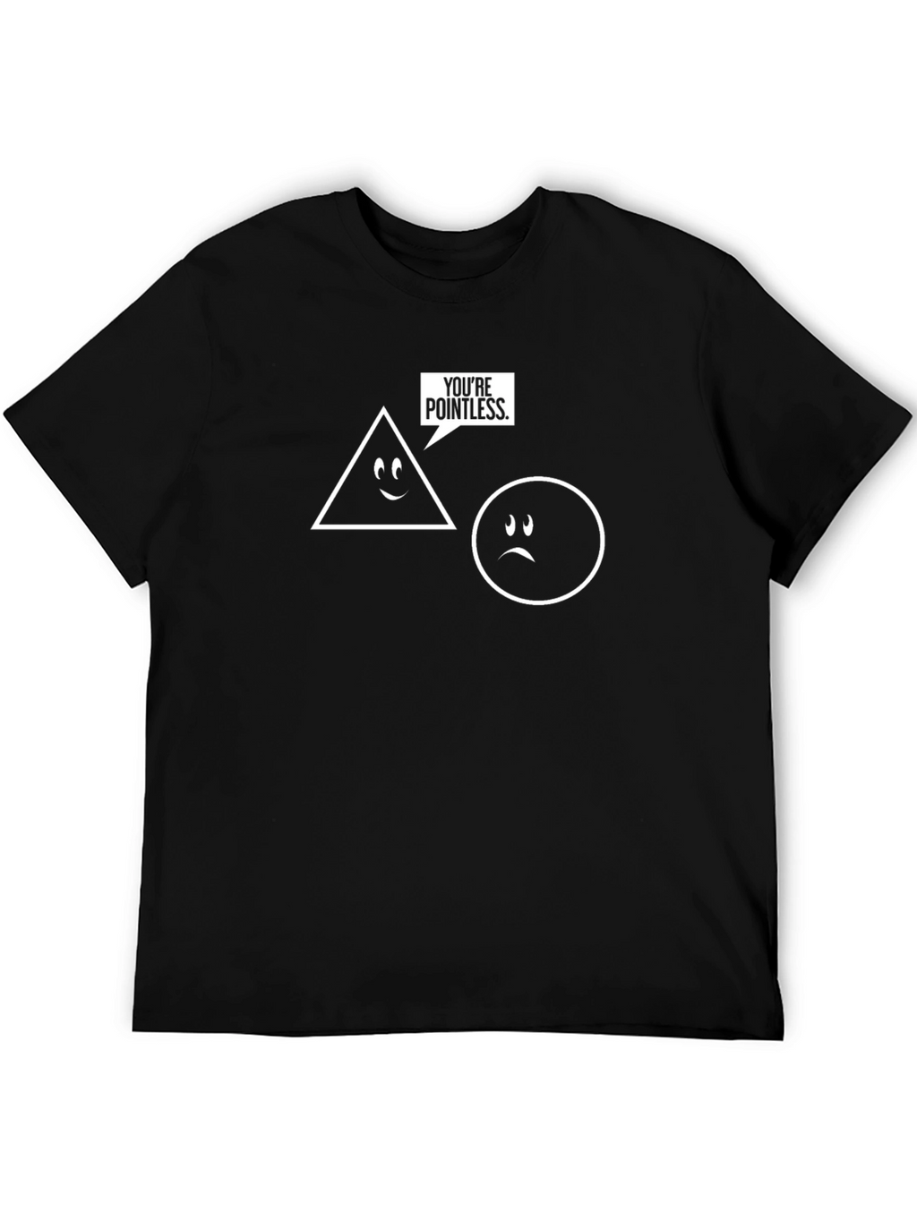Youre Pointless Graphic T-Shirt
