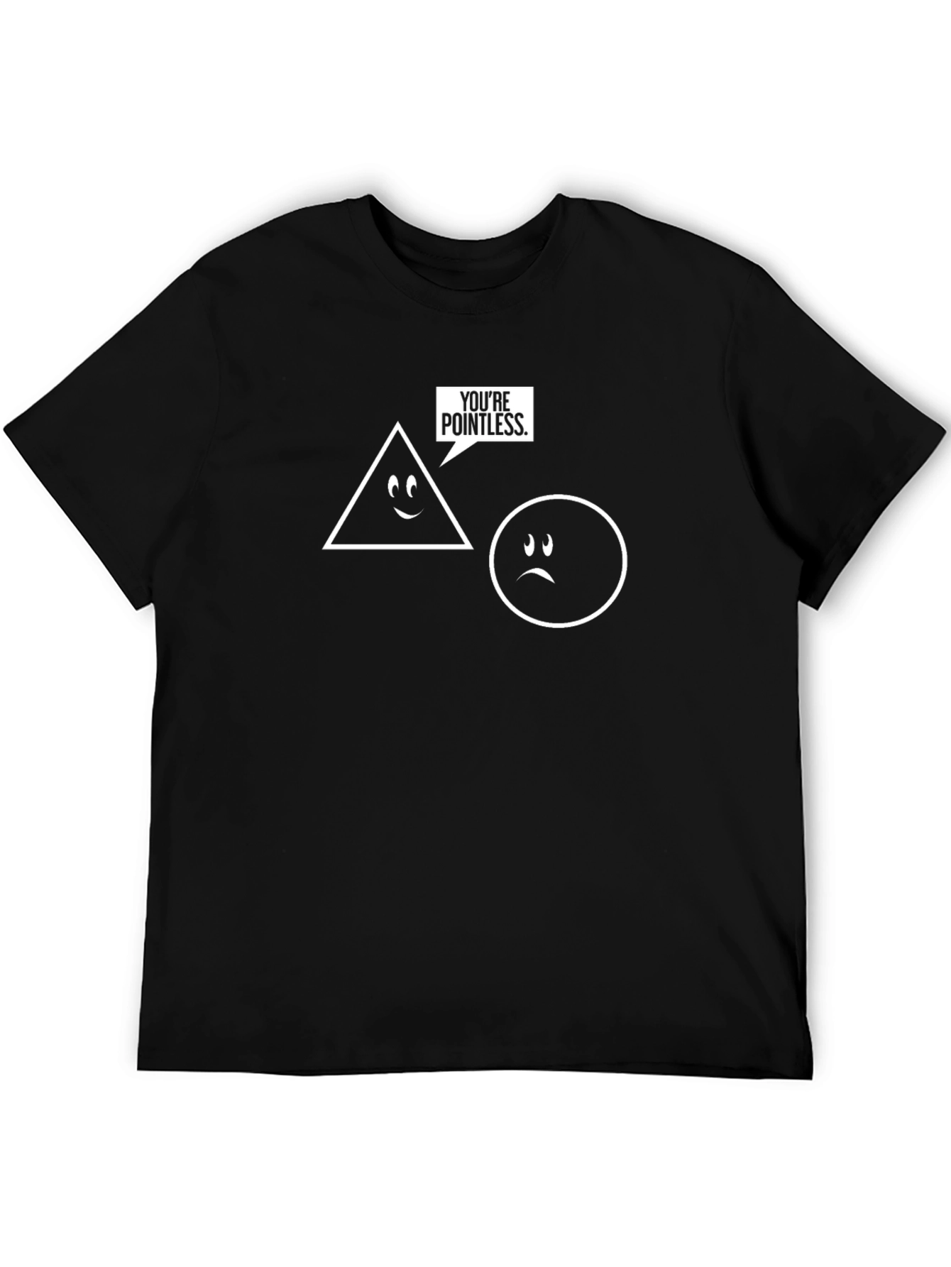 Youre Pointless Graphic T-Shirt
