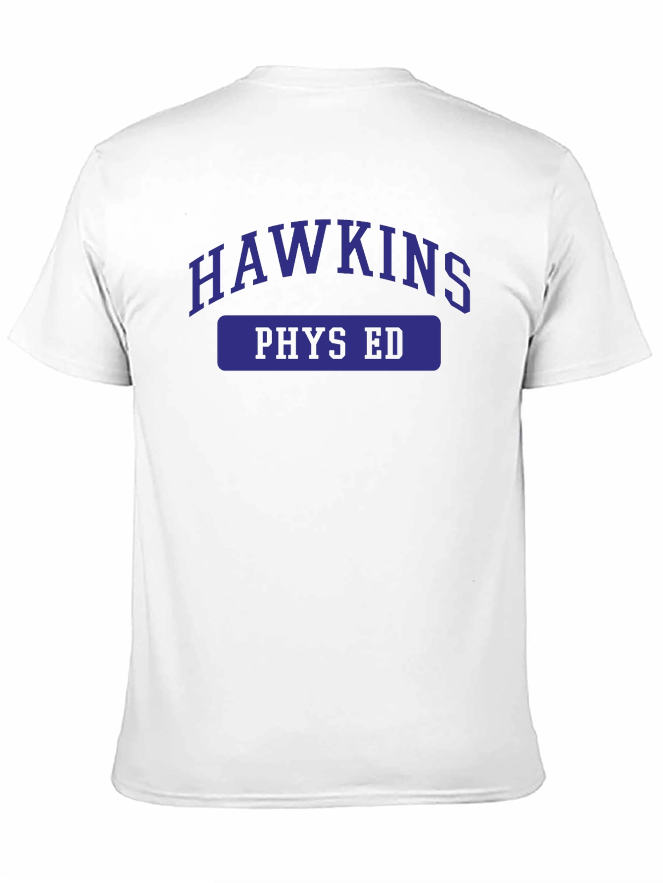 Hawkins Phys Ed T-Shirt
