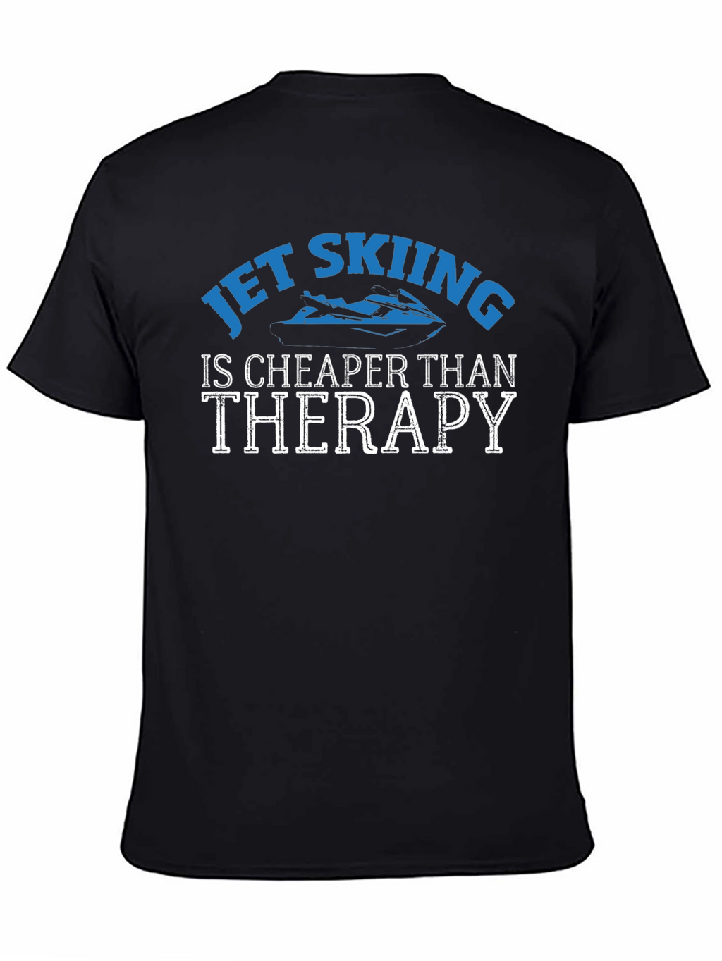 Jet Skiing Therapy T-Shirt
