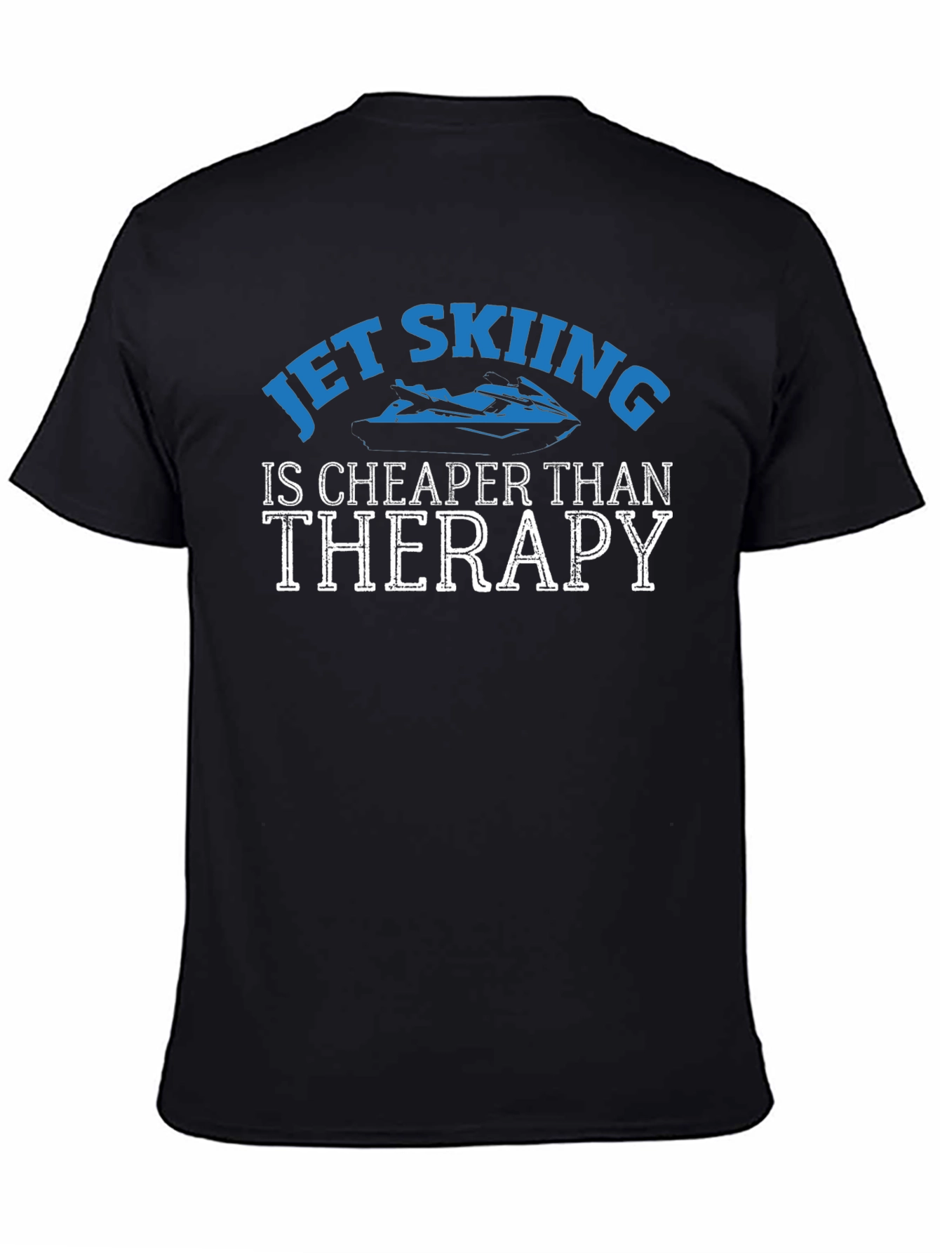 Jet Skiing Therapy T-Shirt