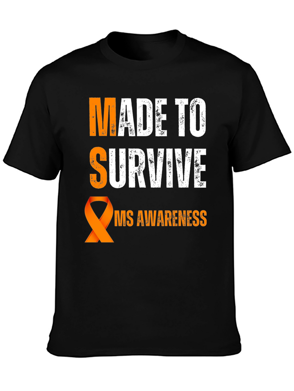 MS Awareness Tee - Made to Survive