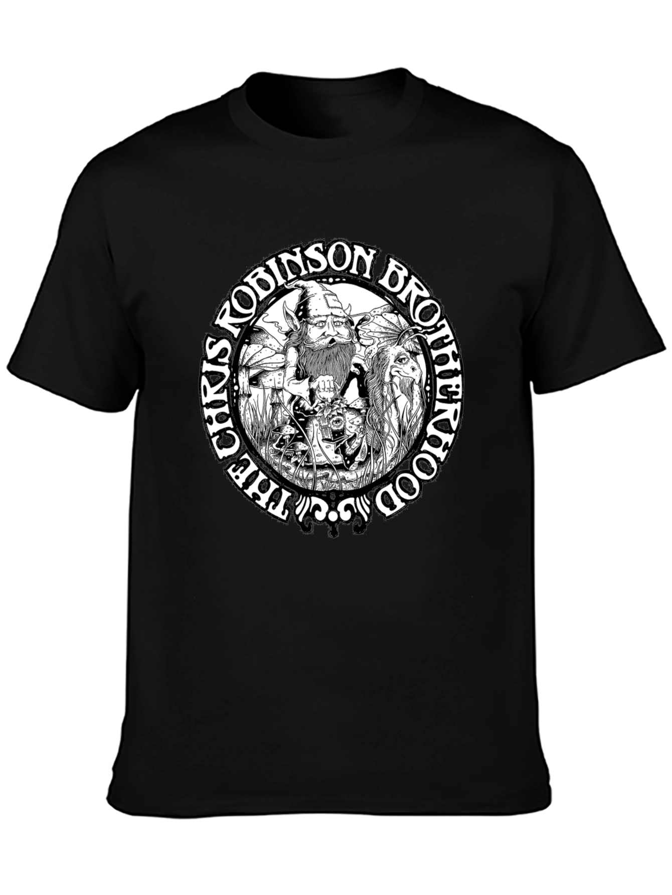 The Chris Robinson Brotherhood T-Shirt
