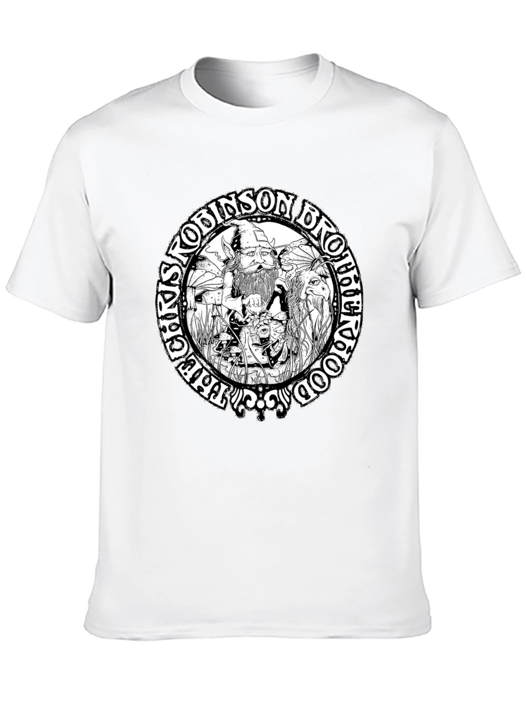 The Chris Robinson Brotherhood T-Shirt