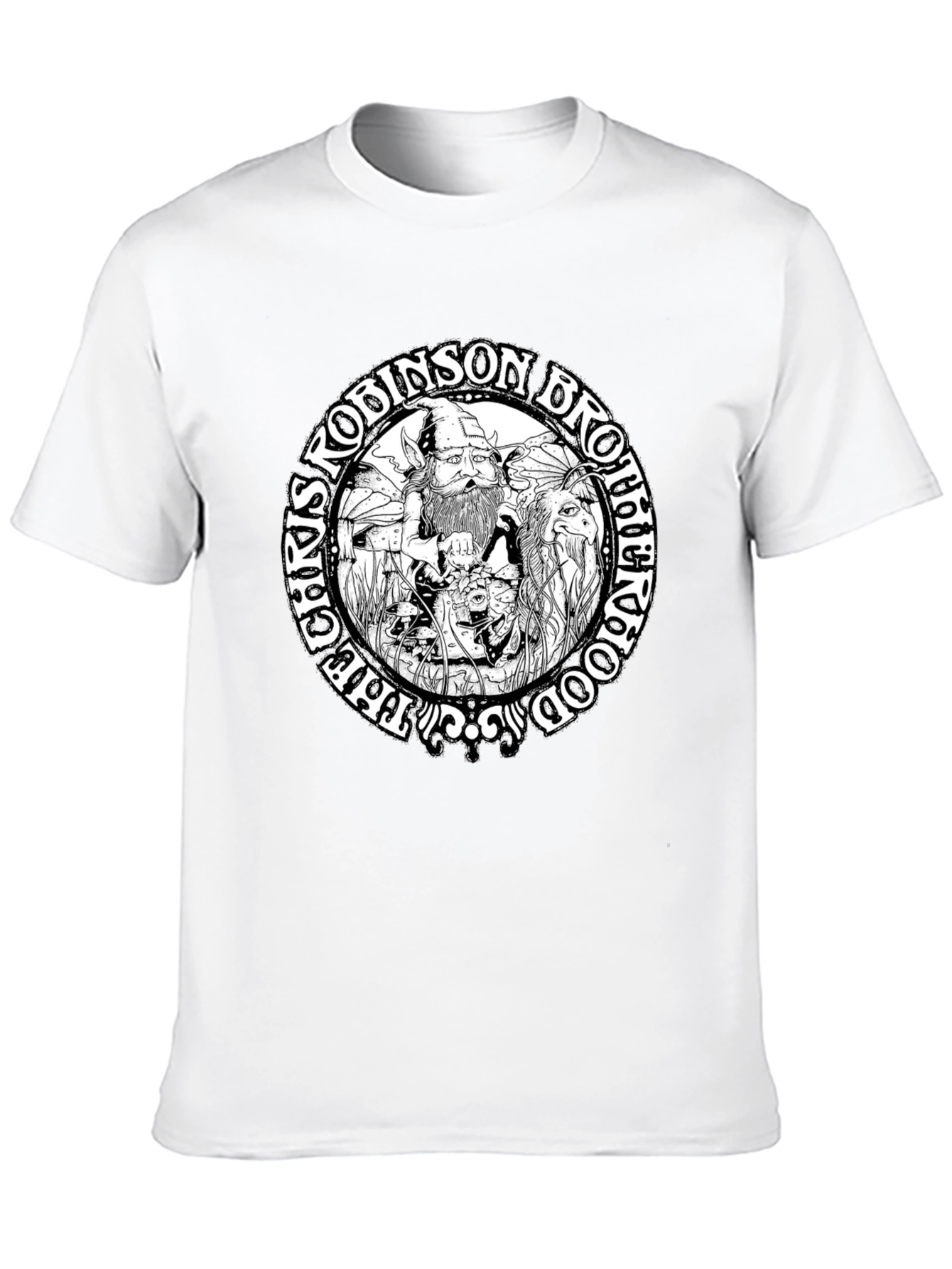 The Chris Robinson Brotherhood T-Shirt