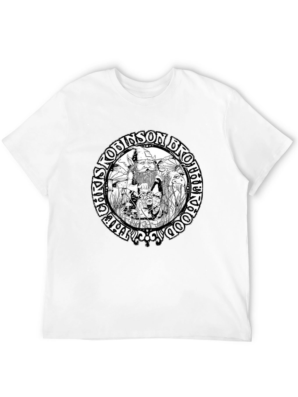 The Chris Robinson Brotherhood T-Shirt