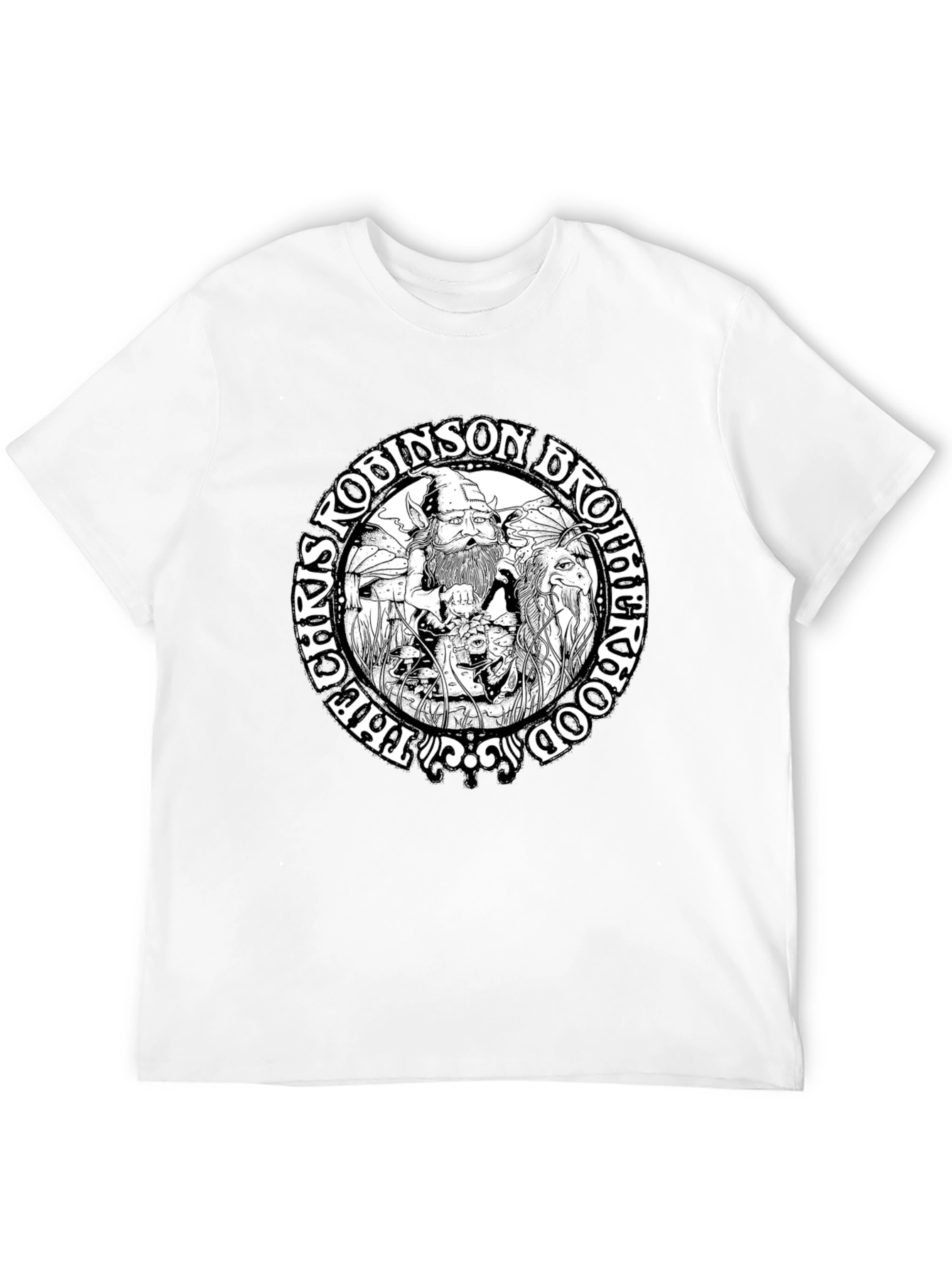 The Chris Robinson Brotherhood T-Shirt