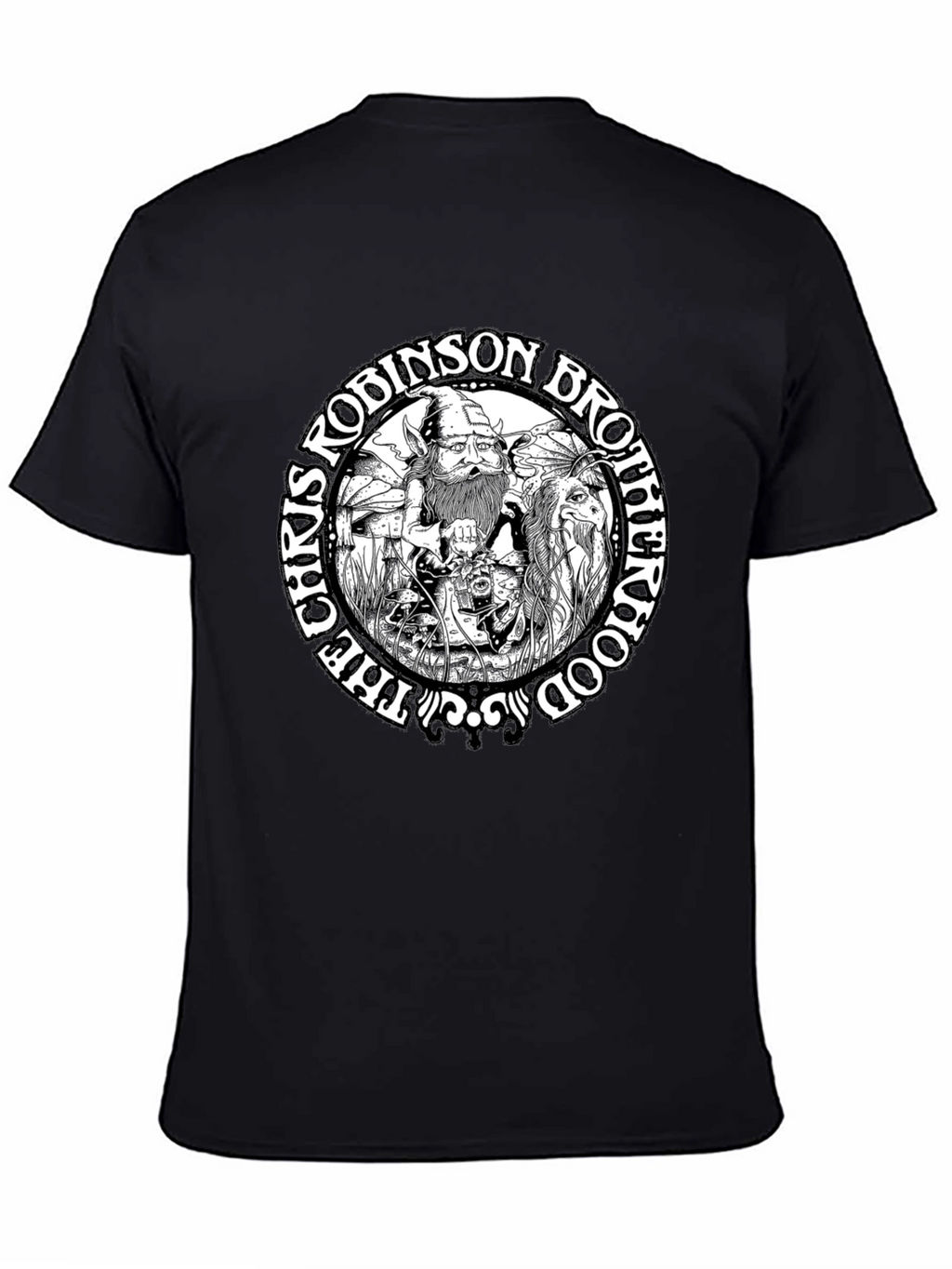 The Chris Robinson Brotherhood T-Shirt