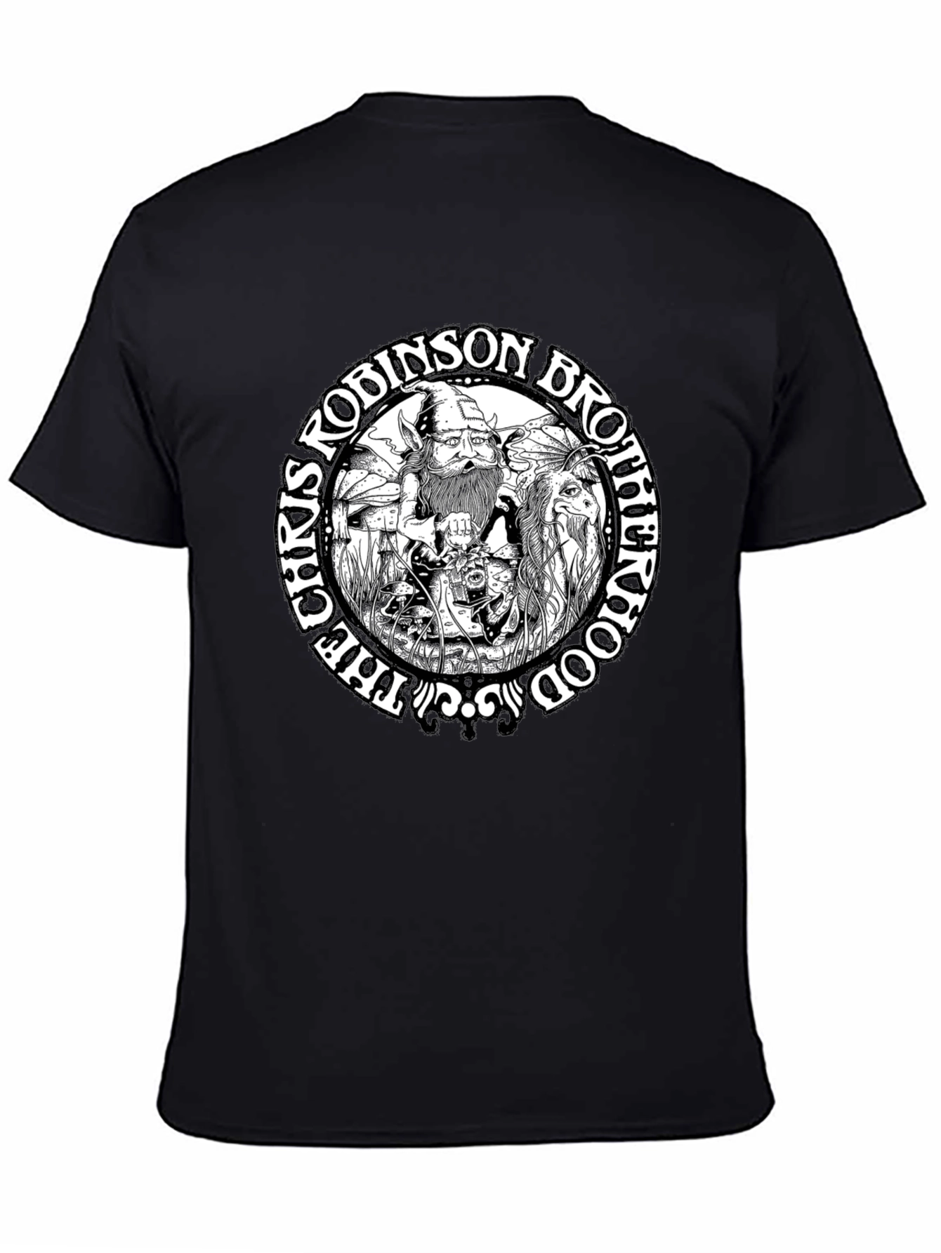 The Chris Robinson Brotherhood T-Shirt