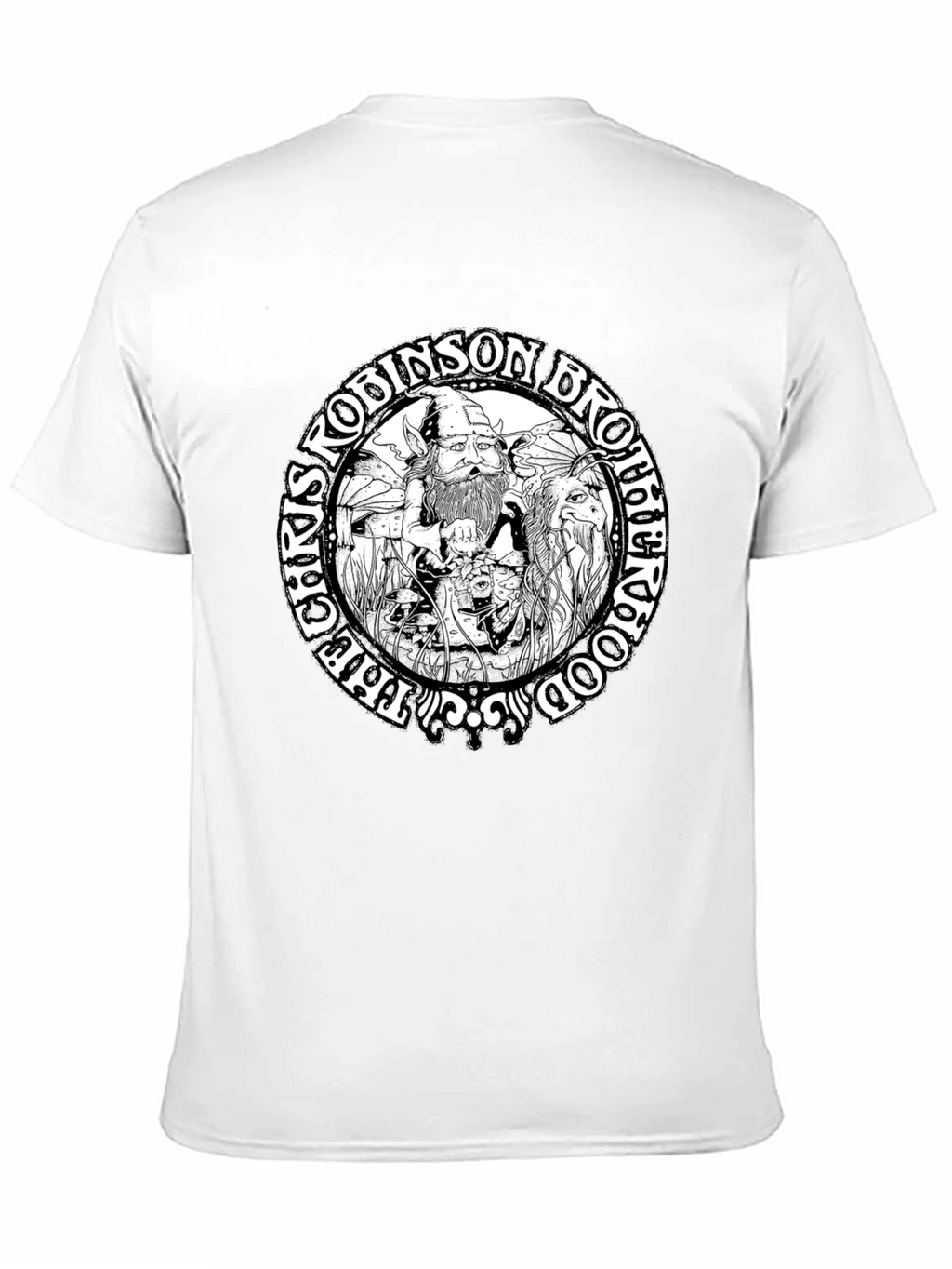 The Chris Robinson Brotherhood T-Shirt