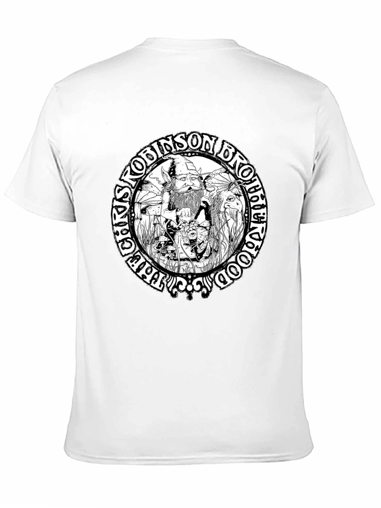 The Chris Robinson Brotherhood T-Shirt