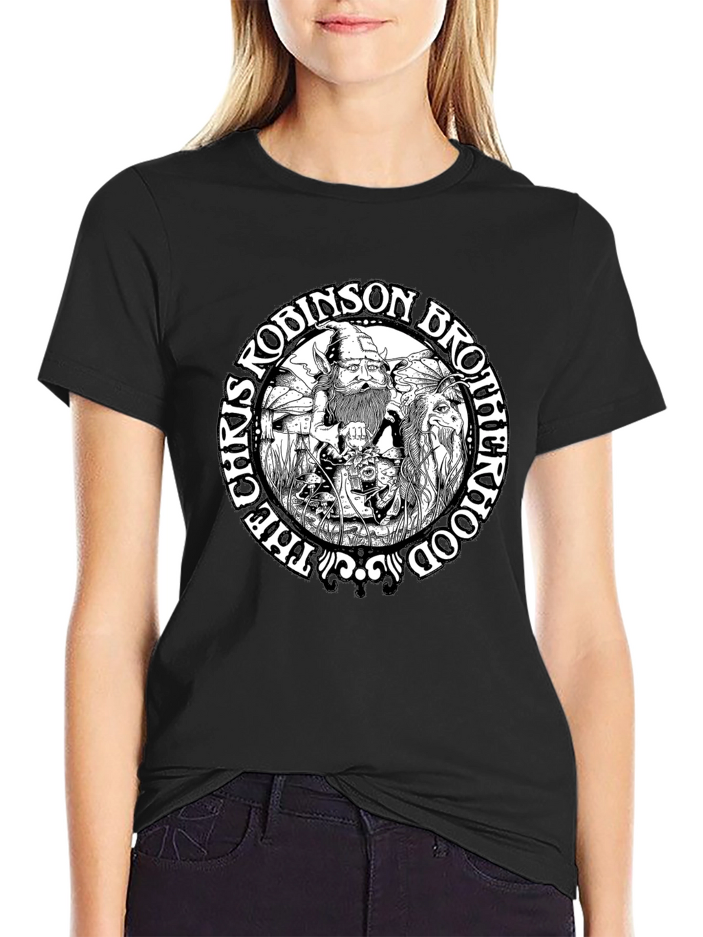 The Chris Robinson Brotherhood T-Shirt