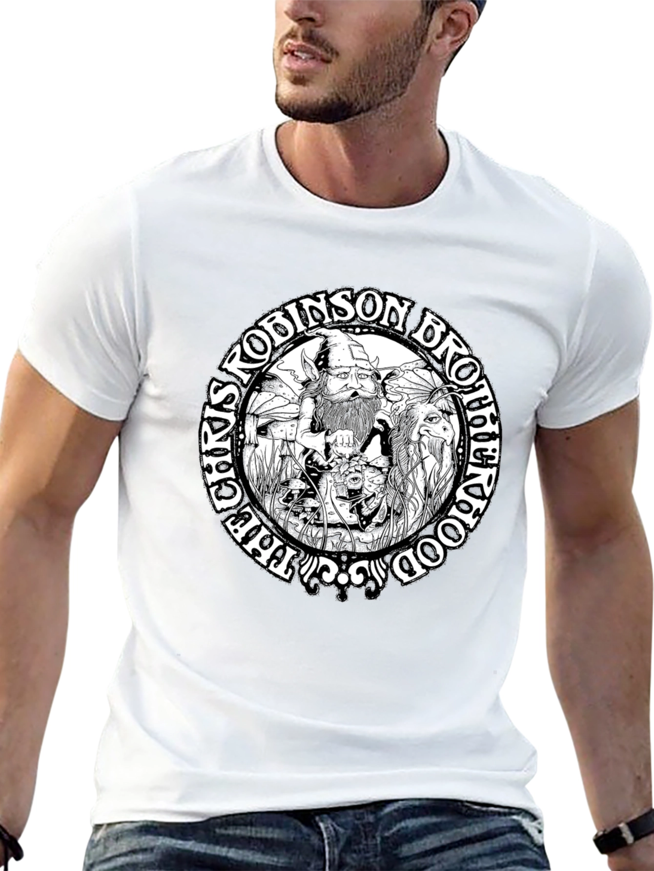 The Chris Robinson Brotherhood T-Shirt