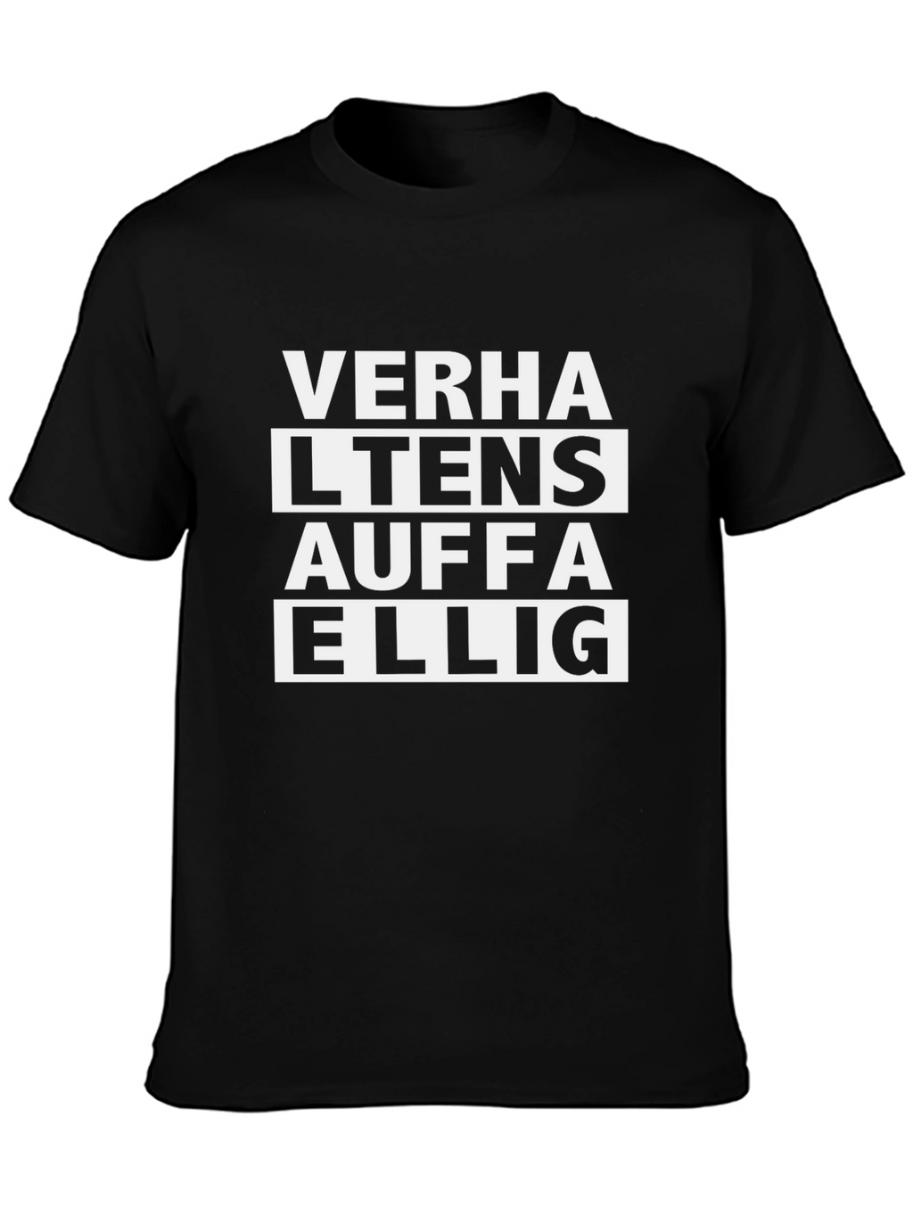Verhaltensauffällig Novelty T-Shirt