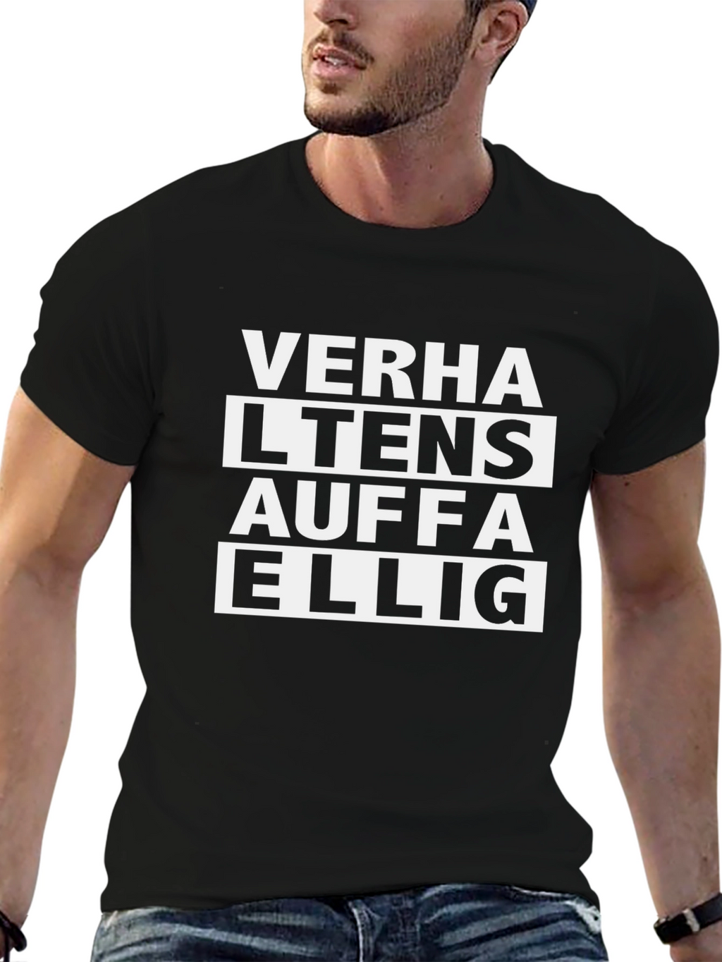 Verhaltensauffällig Novelty T-Shirt