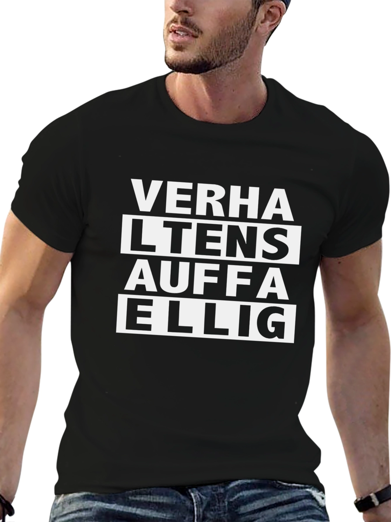 Verhaltensauffällig Novelty T-Shirt