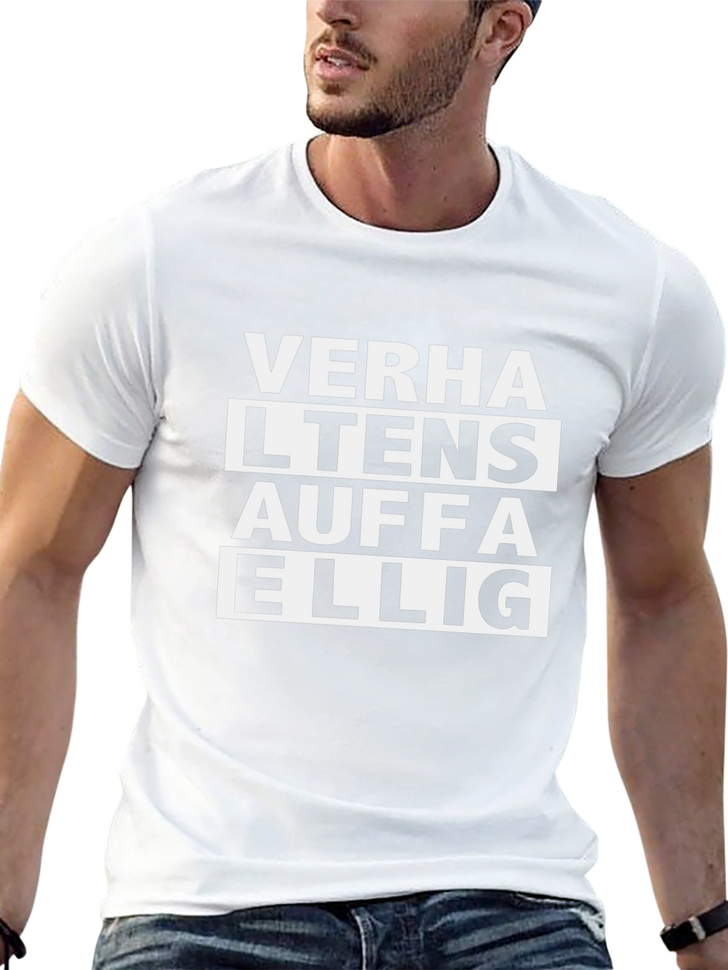 Verhaltensauffällig Novelty T-Shirt