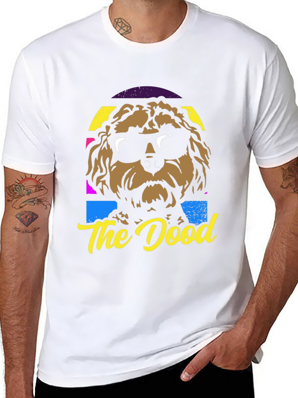 The Dood Dog T-Shirt