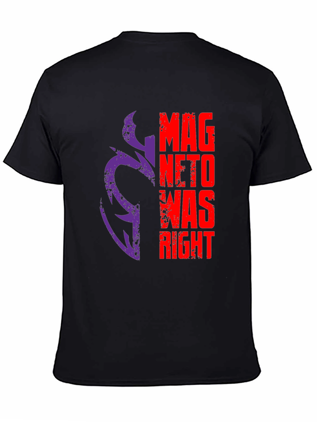 Magneto Was Right T-Shirt