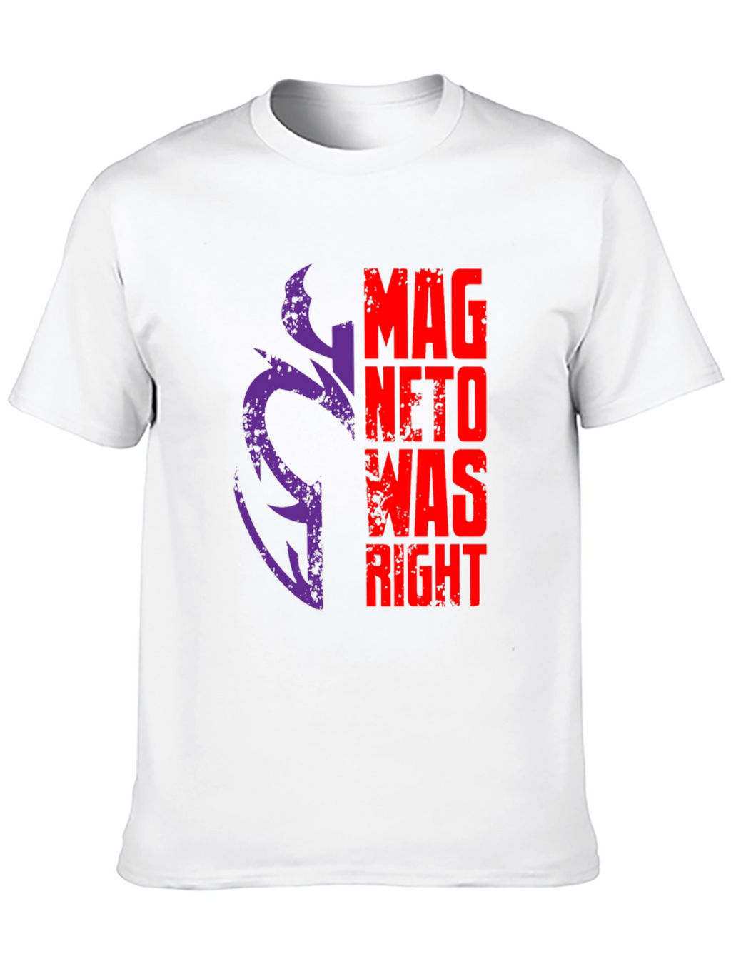 Magneto Was Right T-Shirt