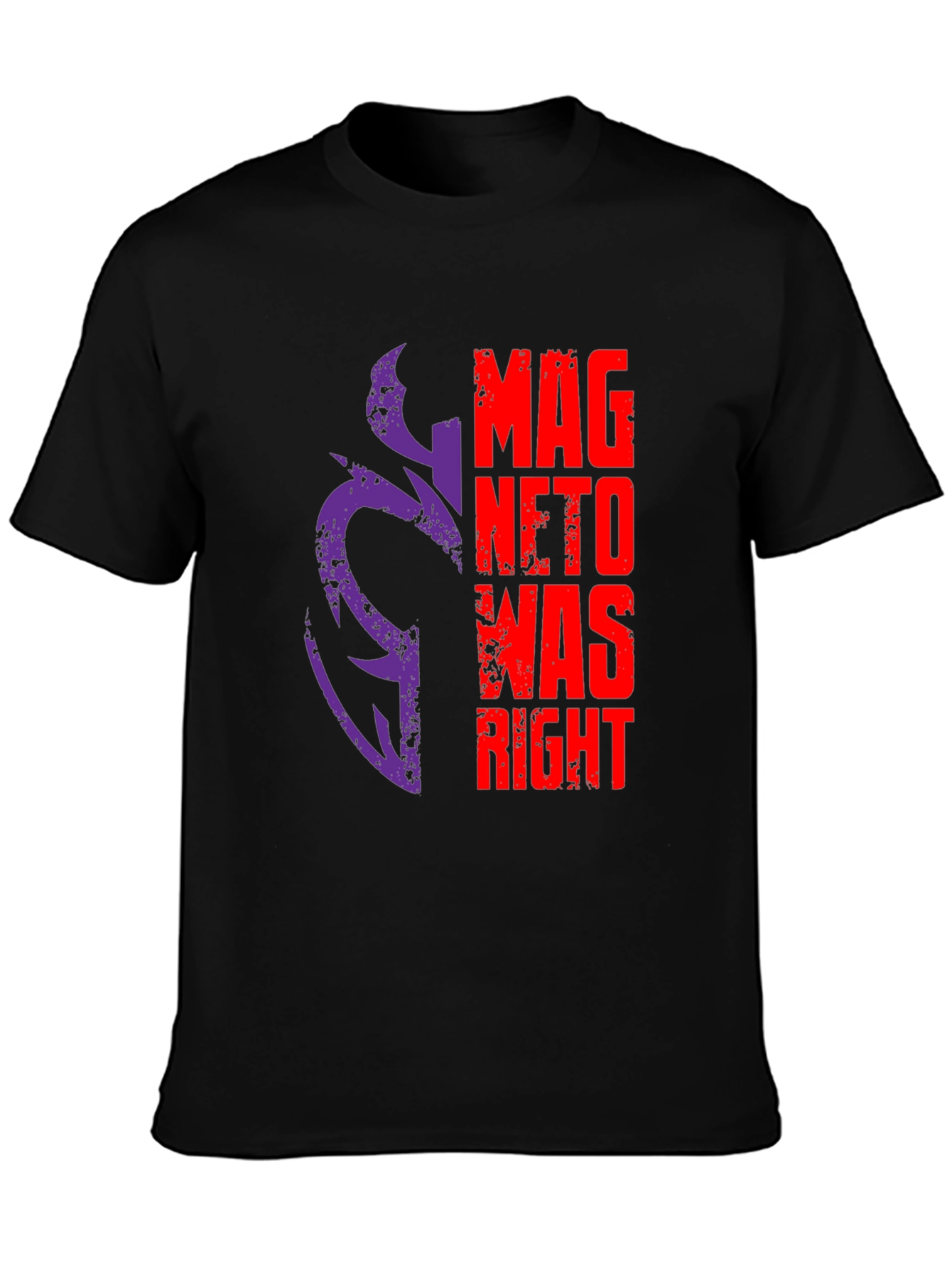 Magneto Was Right T-Shirt