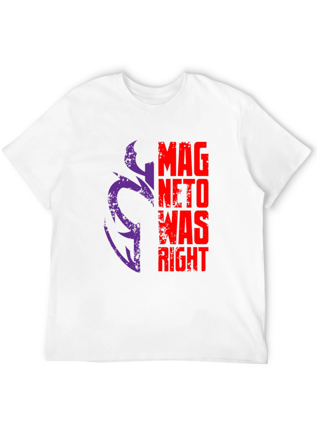 Magneto Was Right T-Shirt