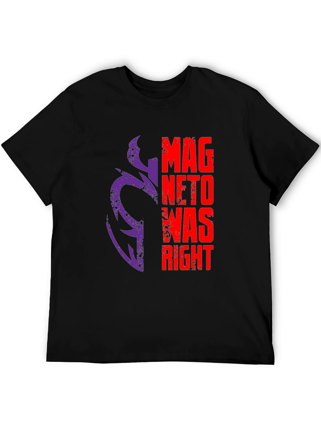 Magneto Was Right T-Shirt